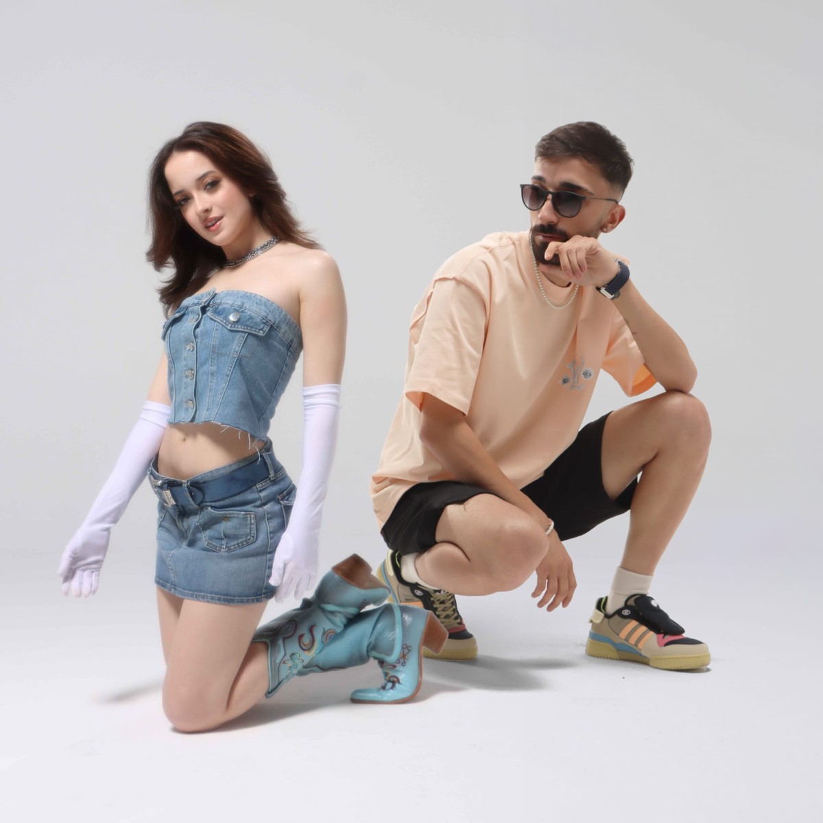MELİS FİS VE BORQY’DEN “KİMLER KİMLER” ŞİMDİ TÜM DİJİTAL  PLATFORMLARDA YAYINDA!
