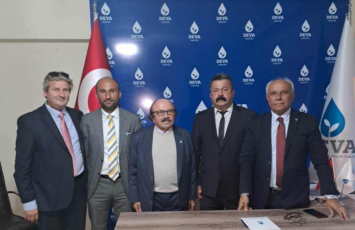 KAYNARCA DA 5 PARTİLİ ORTAK ADAY