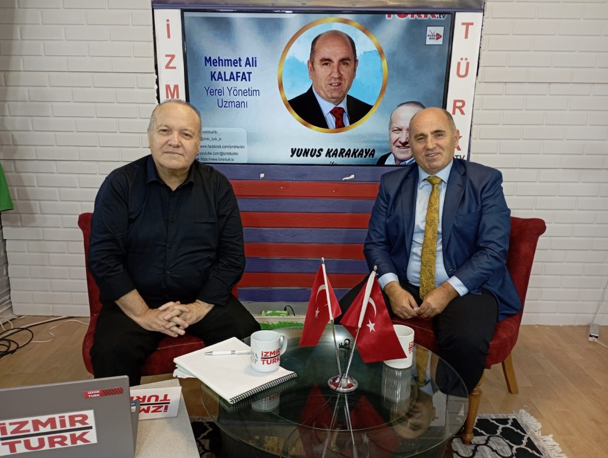 Kalafat ”Belediyeler Bütçelerini Verimli Kullanmıyor”