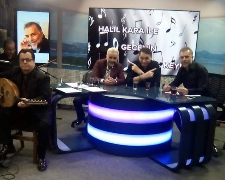 Mevlüt Kefli'nin başarı öyküsü takdire şayan .! Semra Tekin'in Özel Haberi