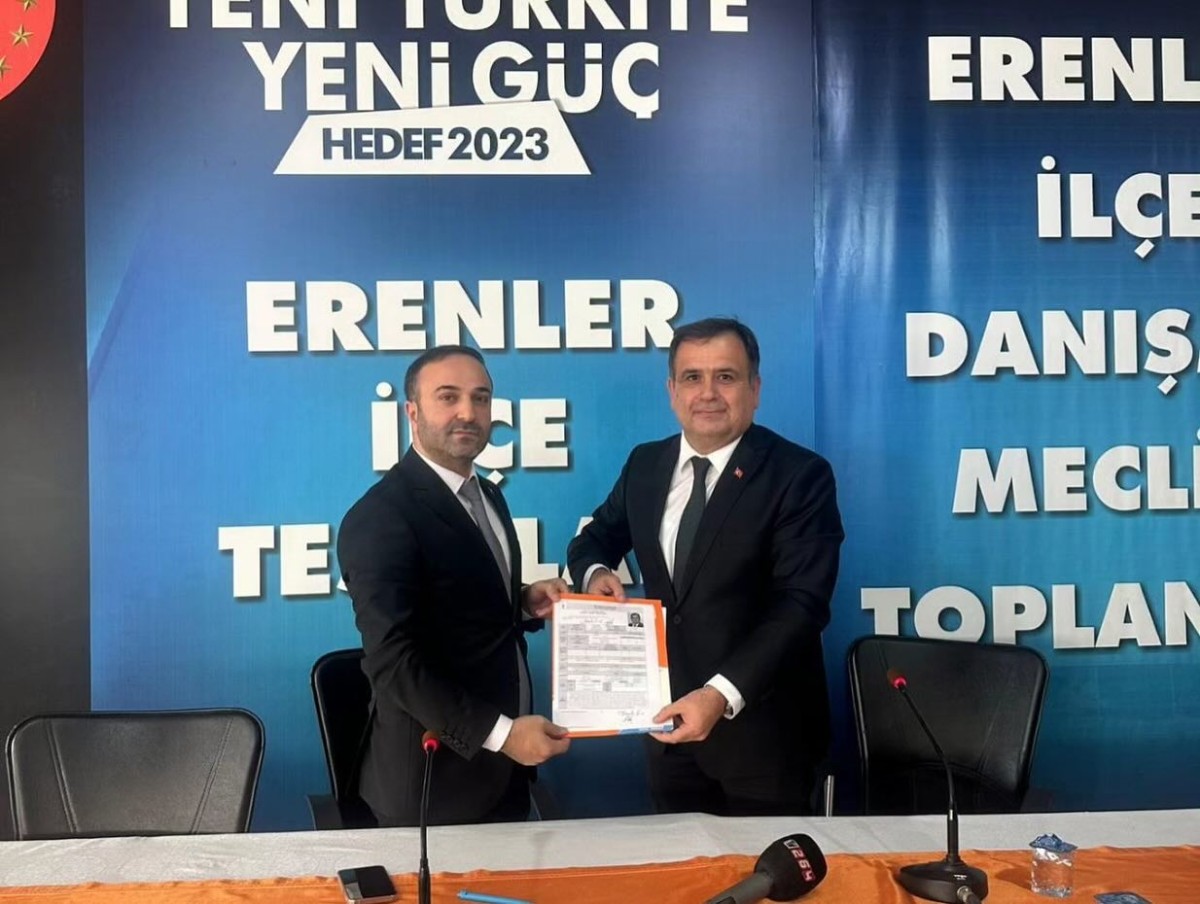 Necmettin Kırık’tan Erenler Belediye Başkanlığı İçin İddialı Başlangıç