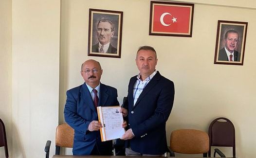 Şahin Akı AK Parti’de  Taraklı Belediye Başkan Aday Adayı