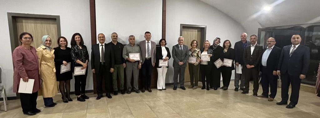 Serdivan’da Emekli Öğretmenler ve Aday Öğretmenlere Yönelik Öğretmenler Günü Etkinliği