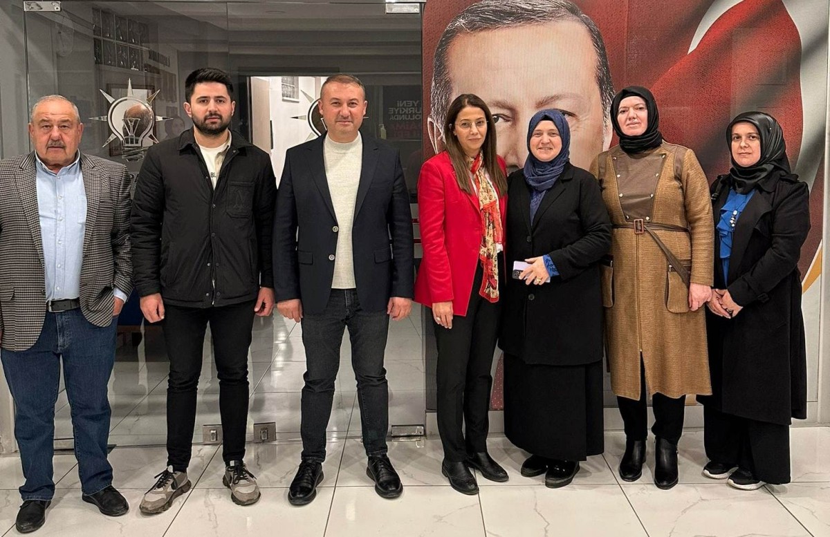 Arzu Tolun AK Parti’den Taraklı Belediye Başkanlığına Resmen Aday Adayı