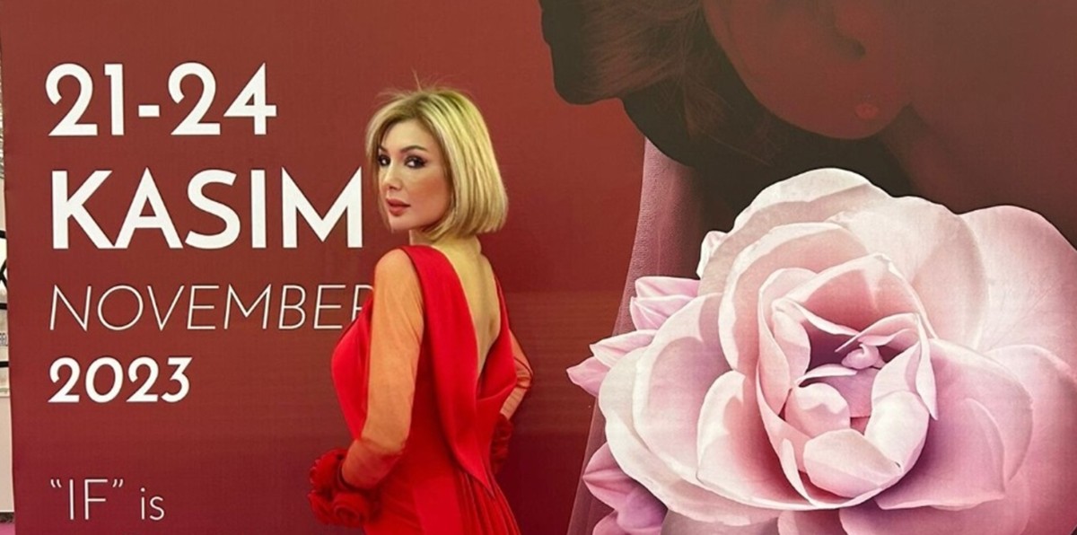 DİDEM AKSU YİNE DİKKATLERİ ÜZERİNE TOPLADI