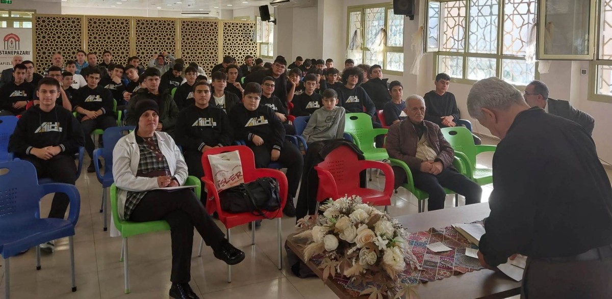 Mehmet Yazıcı'dan Milli Bekamız Seminerleri Devam e Ediyor 