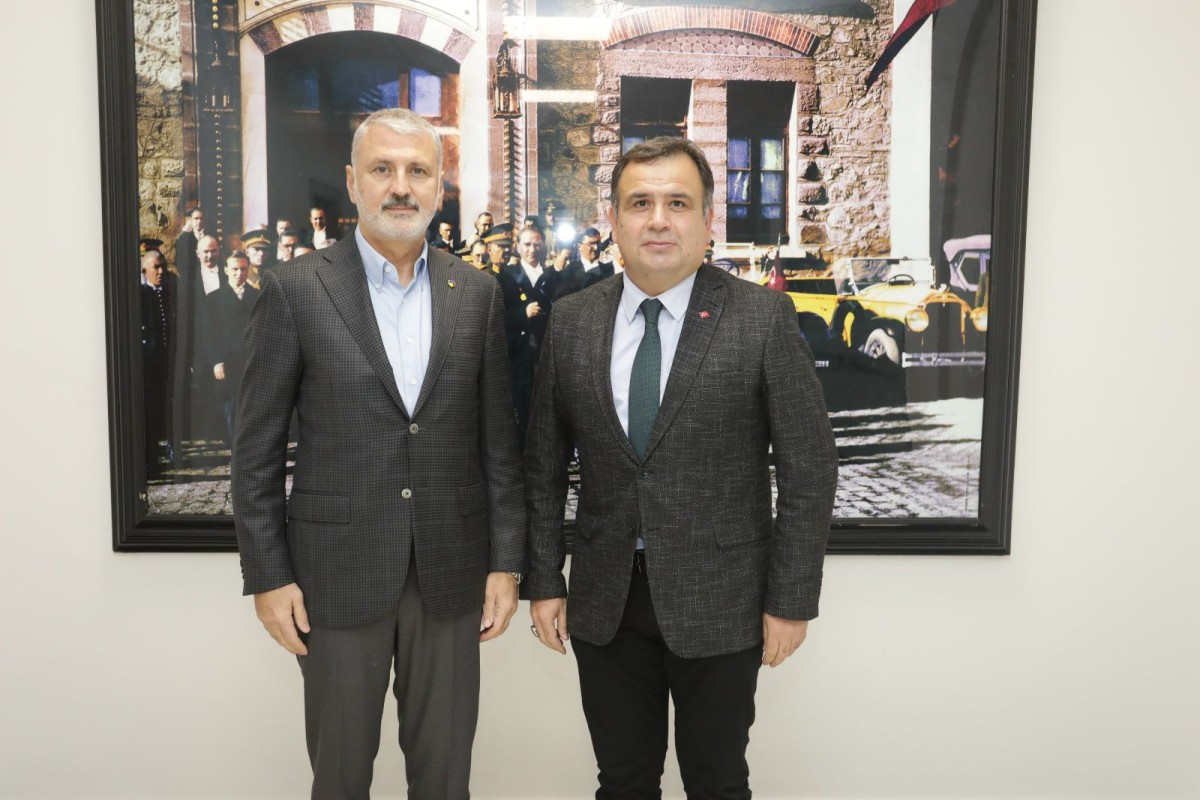 Başkan Aday Adayı Necmettin Kırık “Bilişim, Yazılım ve AR-GE'nin Merkezi Erenler Olacak.”