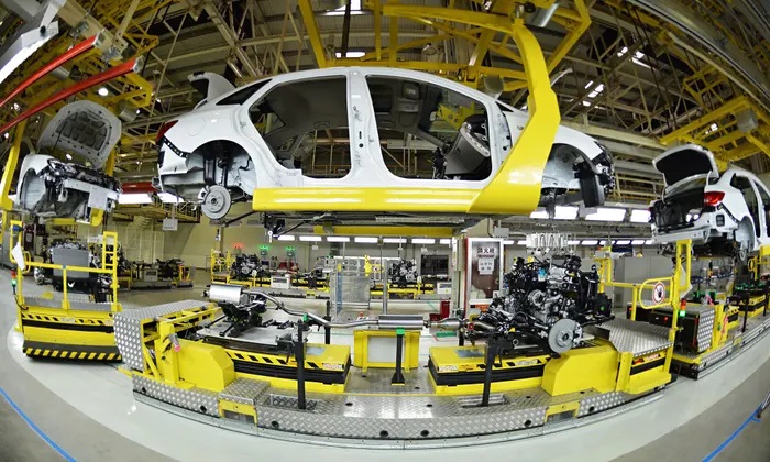 Çinli üretici, İngiltere’de otomobil fabrikası kurmaya hazırlanıyor
