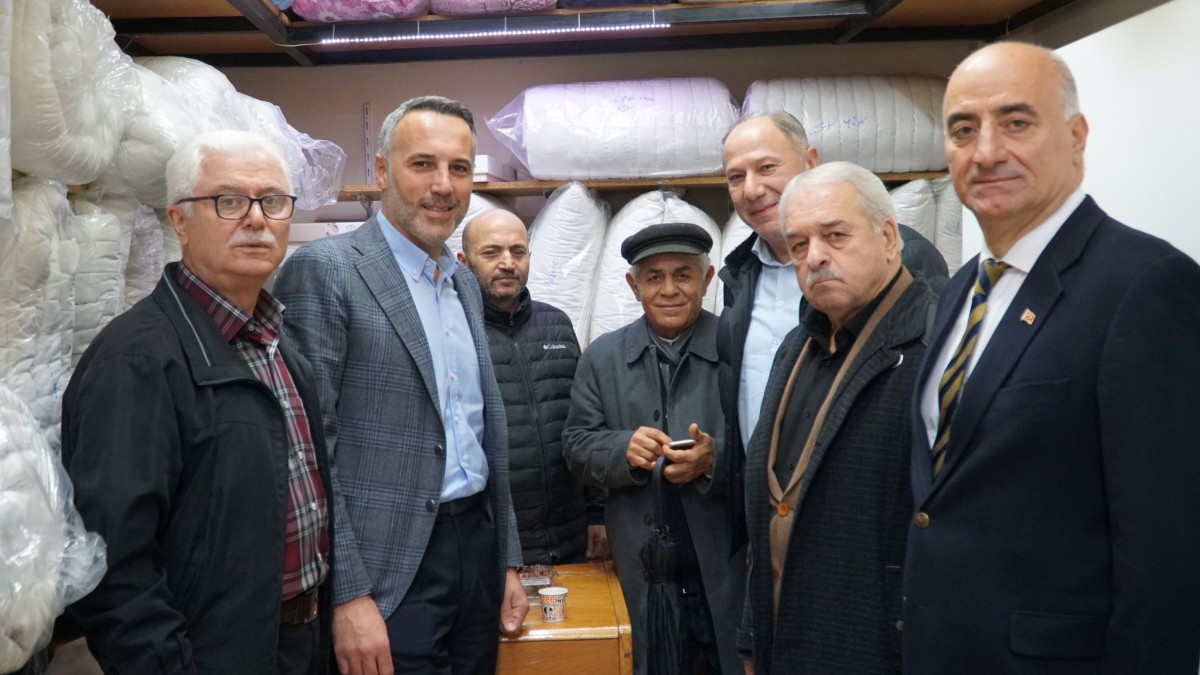 BAŞKAN YUNUS TEVER: “SAKARYA, 31 MARTA HAZIR”