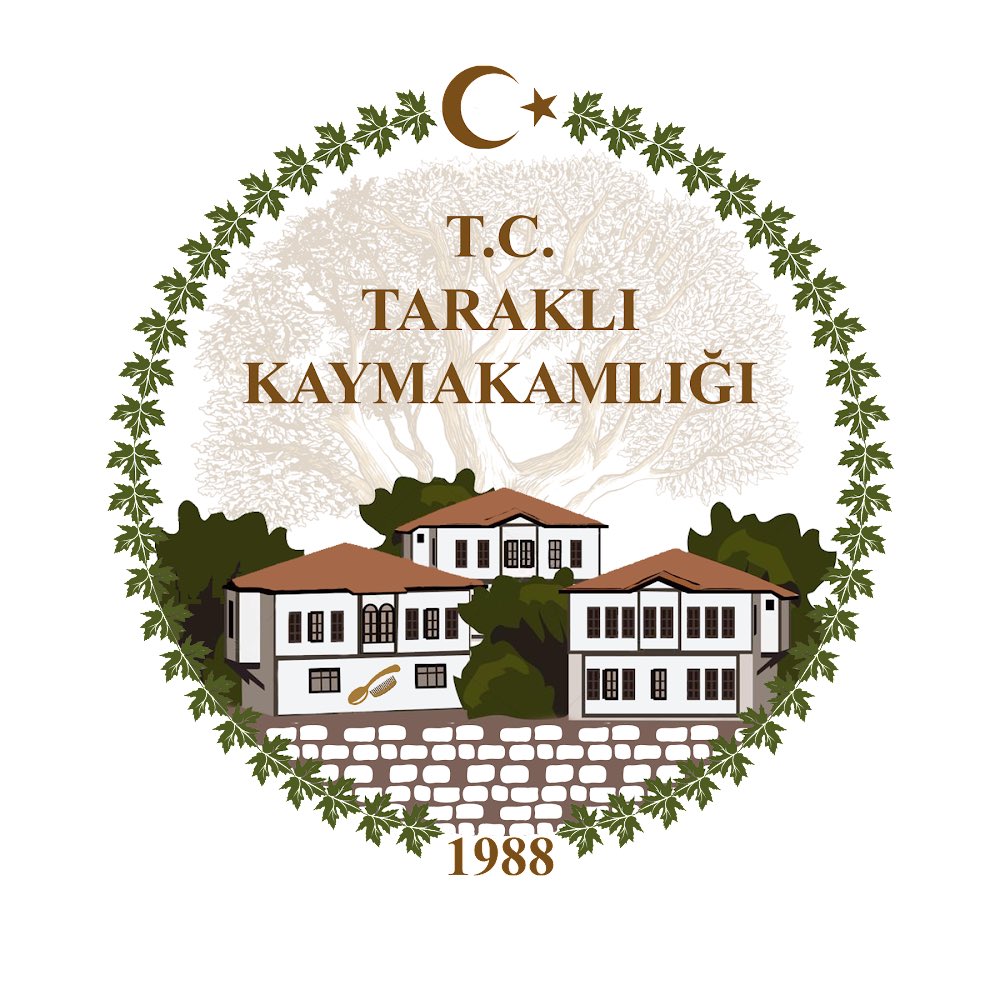 Taraklı Kaymakamlığı logo tasarımını değiştirdi 'İşte O Logo '