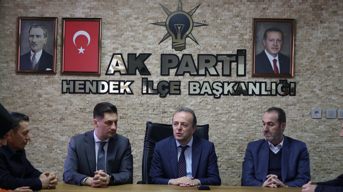 BÜYÜKŞEHİR ADAY ADAYI DURAN; “SAKARYA’YI YAŞAYANLARIN MUTLU OLACAĞI BİR ŞEHİR YAPACAĞIZ”