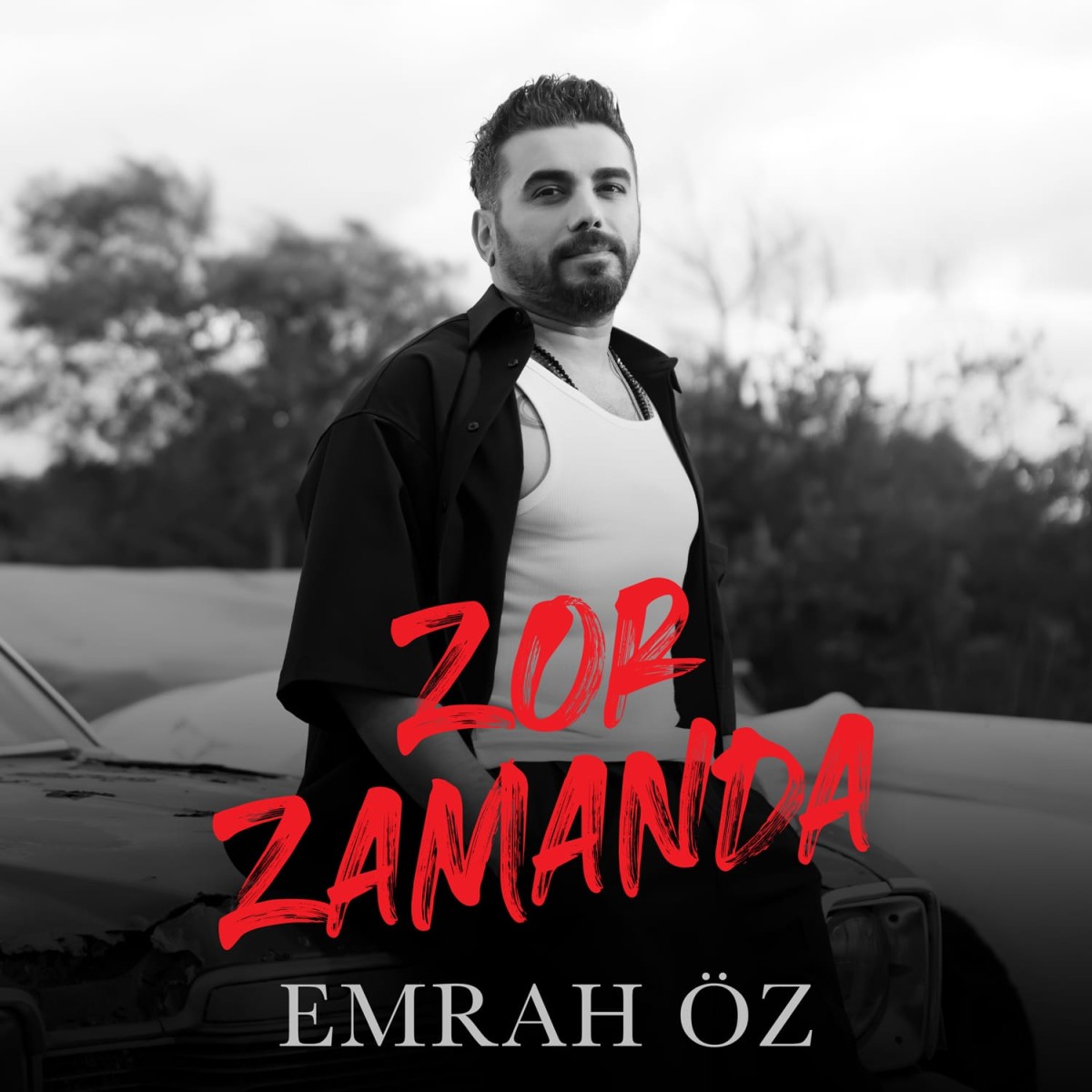 Emrah Öz'ün yeni single'ı 