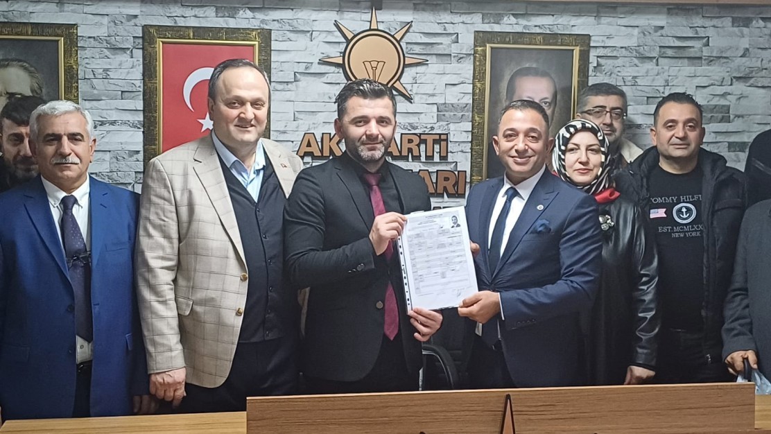 Ak Partili Aday Adayı Mehmet Demir: Amacımız Adapazarı’na doğru hizmeti ulaştırmak