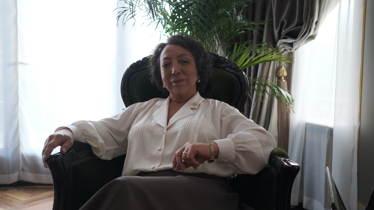 “Cem Karaca’nın Gözyaşları”  Yasemin Yalçın’ın Dönüşü