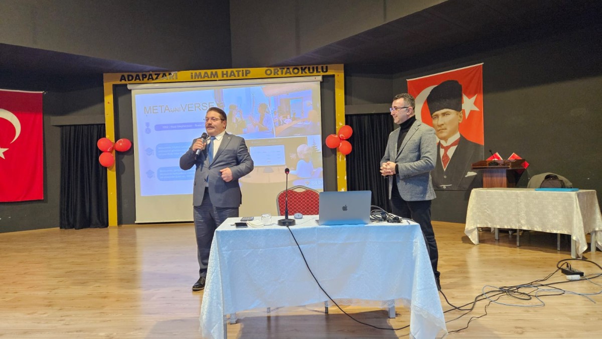 Coşkun Bakırtaş; Türkiye Yüzyılını yaşayacak ve yaşatacak nesiller yetiştirme noktasındaki en önemli paya sahiptir