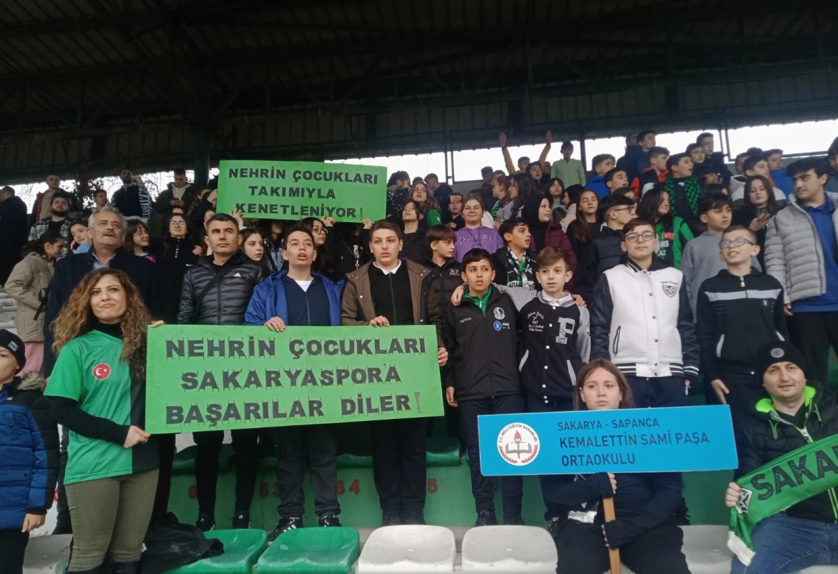 Nehrin Çocukları Sapanca'da Takımıyla Kenetlendi