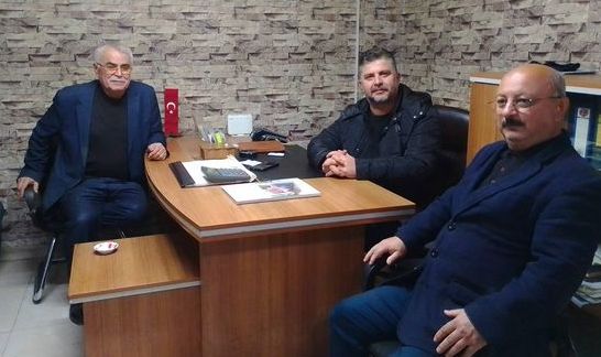 AK Parti Taraklı Belediye Başkan aday adayı Şahin Akı seçim çalışmalarını sürdürüyor
