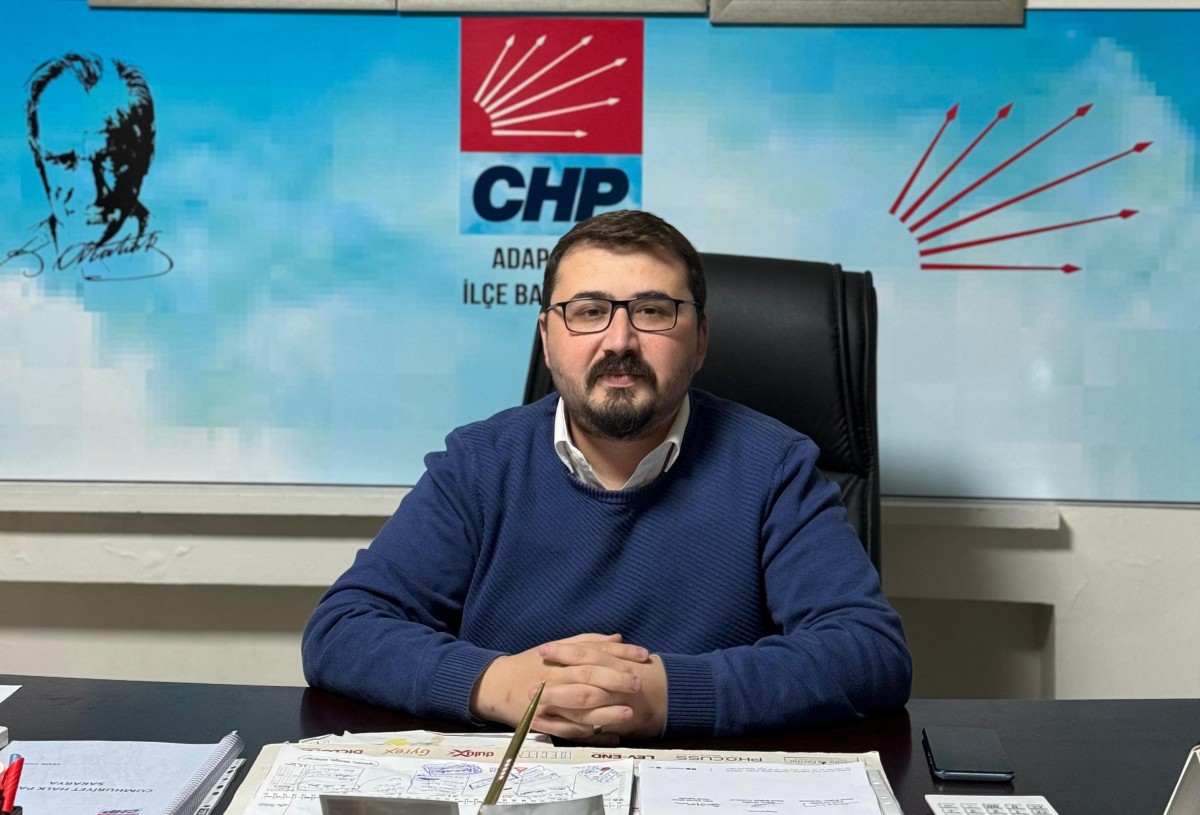 Cumhuriyet Halk Partisi (CHP) Adapazarı İlçe Başkanı Sabri Anıl Özkan'ın, AKP Adapazarı İlçe Başkanı Samet Çağlayan'ın asılsız ve yakışıksız iddialarına cevabıdır.