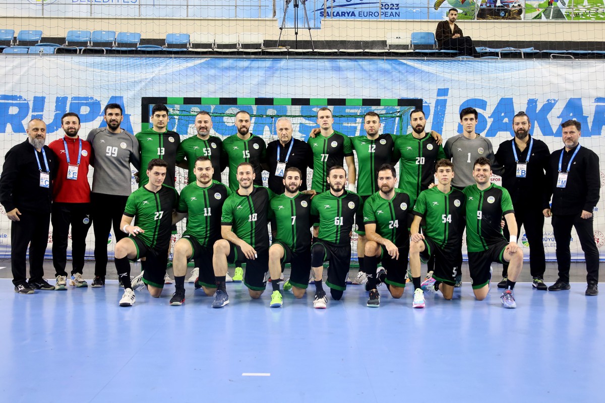 Sakarya Büyükşehir Hentbol’un çeyrek finalde rakibi İzmir