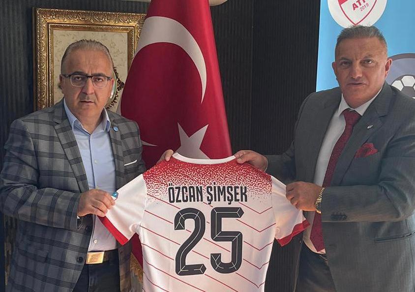 ATTF BAŞKANI AYHAN YILDIZ OLAĞANÜSTÜ GENEL KURUL ÇAĞRISINDA BULUNDU