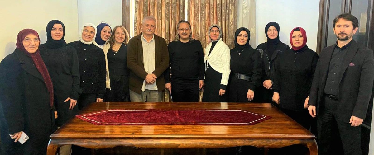 Bolu'da Adalı Kadın Yazarlar Edebiyat Şenliği