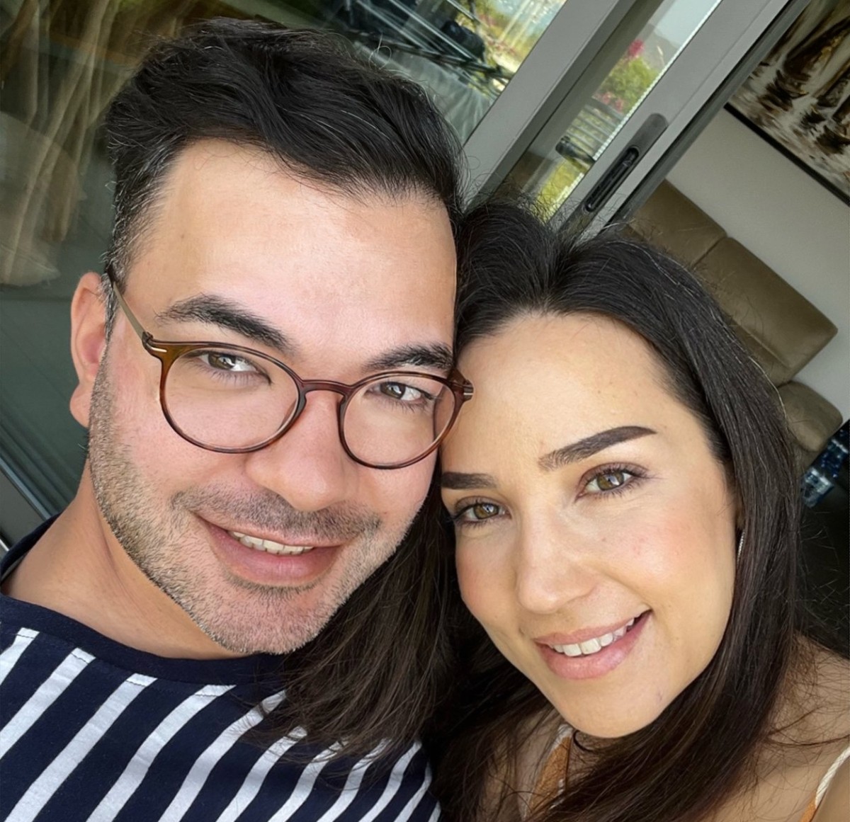 İPEK AÇAR & ALPER KÖMÜRCÜ'NÜN BEBEKLERİ DÜNYAYA GELDİ
