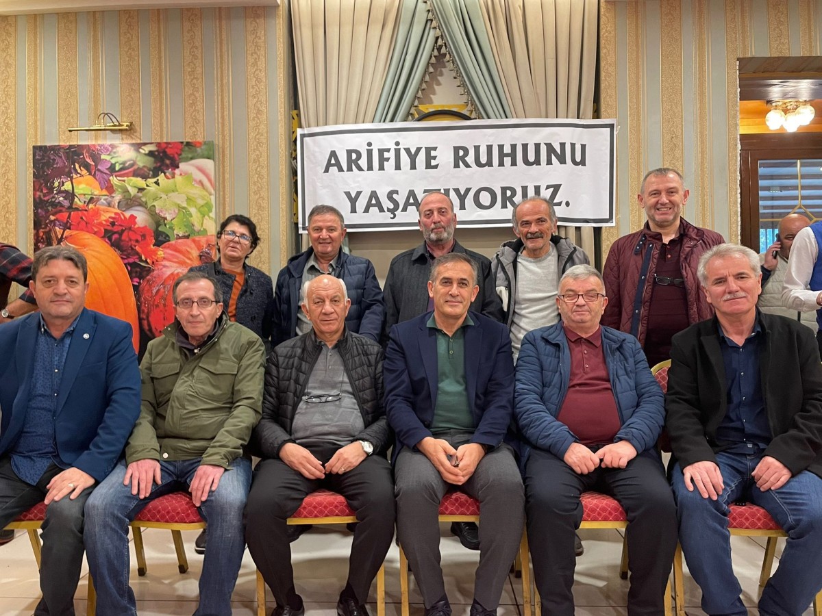 Arifiye 83 Mezunlarından 40.Yıl Büyük Buluşması