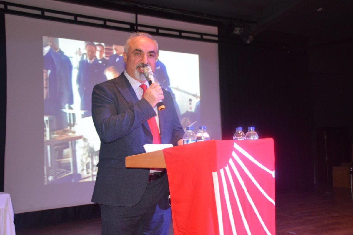 BURSA İNEGÖL CUMHURİYET HALK PARTİSİ ÖDÜL GECESİ 