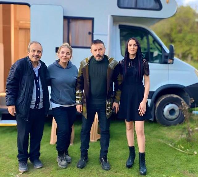 SEMRA TEKİN'İN ÖZEL HABERİ; ÜNLÜ TÜRKÜCÜ UZAYLI'DAN HAYRANLARINA YENİ MÜJDE SÜRGÜN YEDİM
