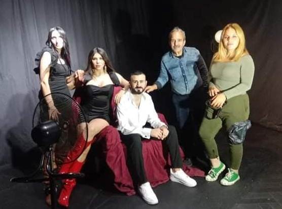 BERK BENDİS &PAMUK PARS'TAN SÜRPRİZ AKUSTİK RAP 