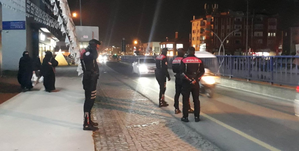 Sakarya'da Yunus Ekiplerinden Şok Denetimler