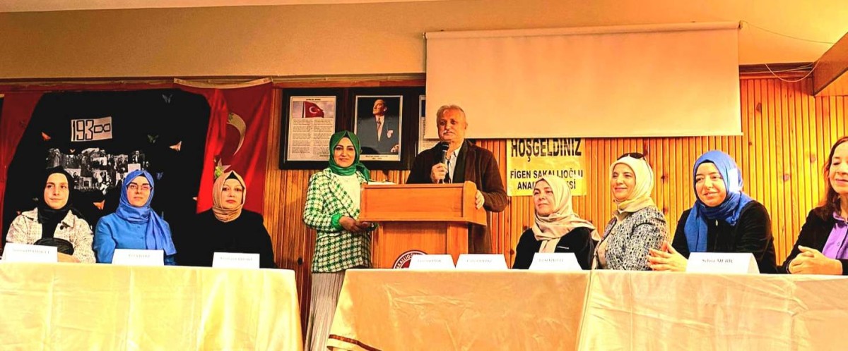 Tyb Adalı Kadın Yazarlardan Erenler'de Edebiyat Şöleni 