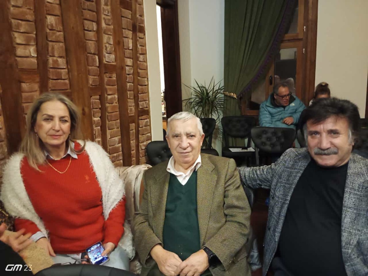 NE GÜZ-EL EV  BURSA DOSTLUK GEZEĞİ