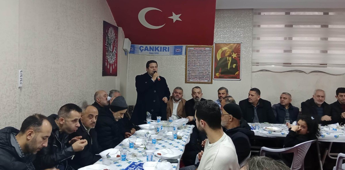 Ahde Vefa Şehitlerimize Çankırı Ilgaz Alıç Köyü Derneğinden Hatim ve Dua