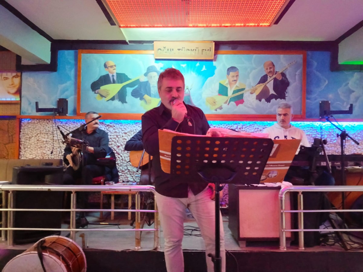 DURSUN BEYDİLLİE'DEN  MUHTEŞEM GALA GECESİ 