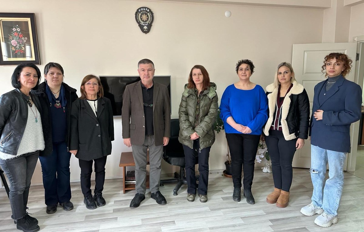 Kadın Platformu’ndan SGC’ye ziyaret