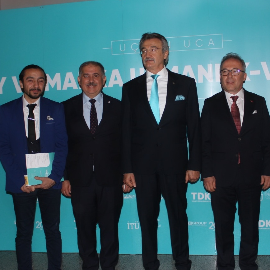 TÜRKİYE'DE BİR İLK TDKF & İTÜ GECESİ GERÇEKLEŞTİ