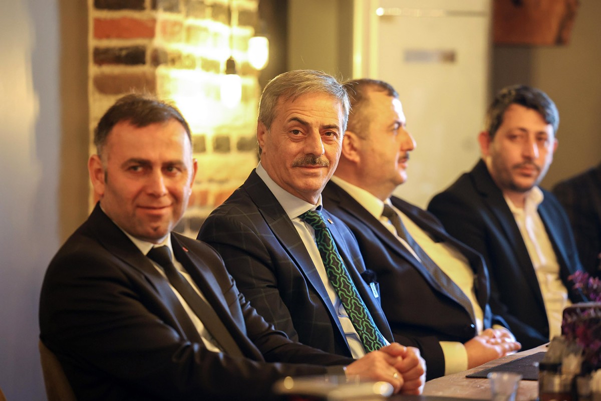 Yusuf Alemdar “Muhtarlarımız yerel kalkınmanın en önemli paydaşlarındandır