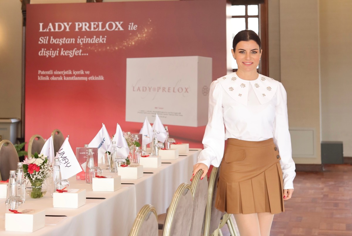 İÇİNDEKİ DİŞİYİ YENİDEN KEŞFET  Her yaşta kadın cinselliğini konuşmak için buluştular!