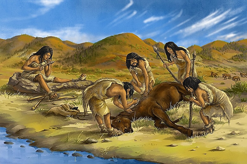 45 bin yıl önce yaşamış Homo sapiens’lerin yeni özellikleri bulundu