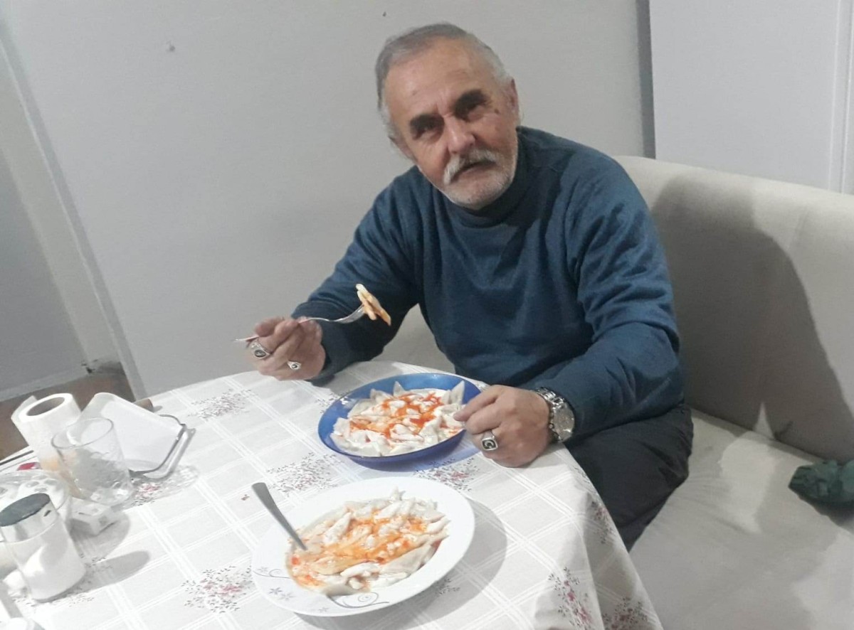 Duayen Gazeteci Muhittin Güven'den  Müthiş Kayseri Usulü Muska Mantısı tarifi (AFİYET OLSUN)
