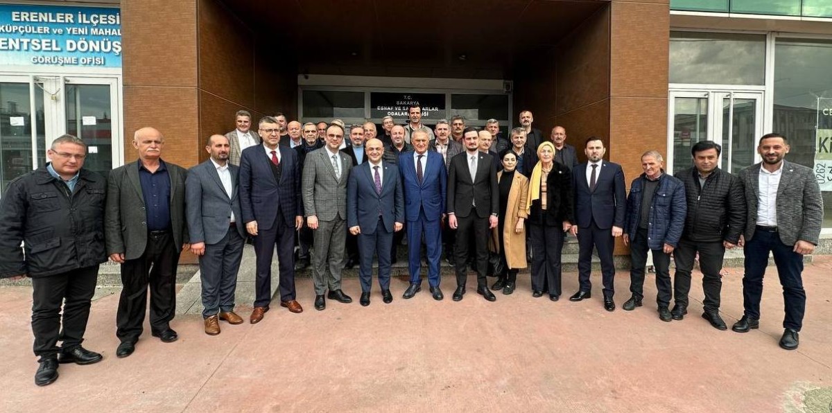 İYİ Parti SBB Başkan Adayı  Selçuk Kılıçaslan'dan 