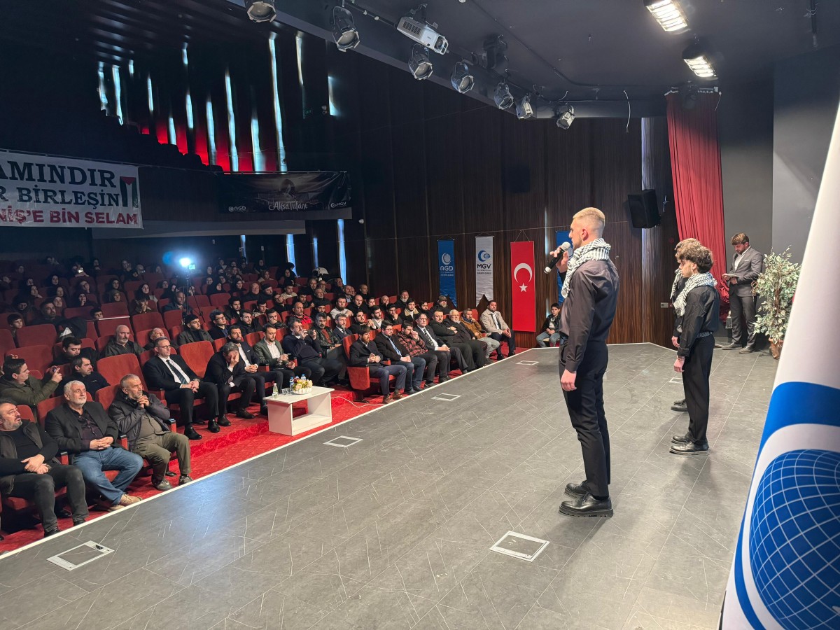 Değişmeyen Gündemimiz Gazze