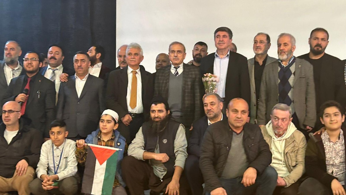 Hak ve Kardeşlik Hareketi: Sözde değil Özde kardeşlik 