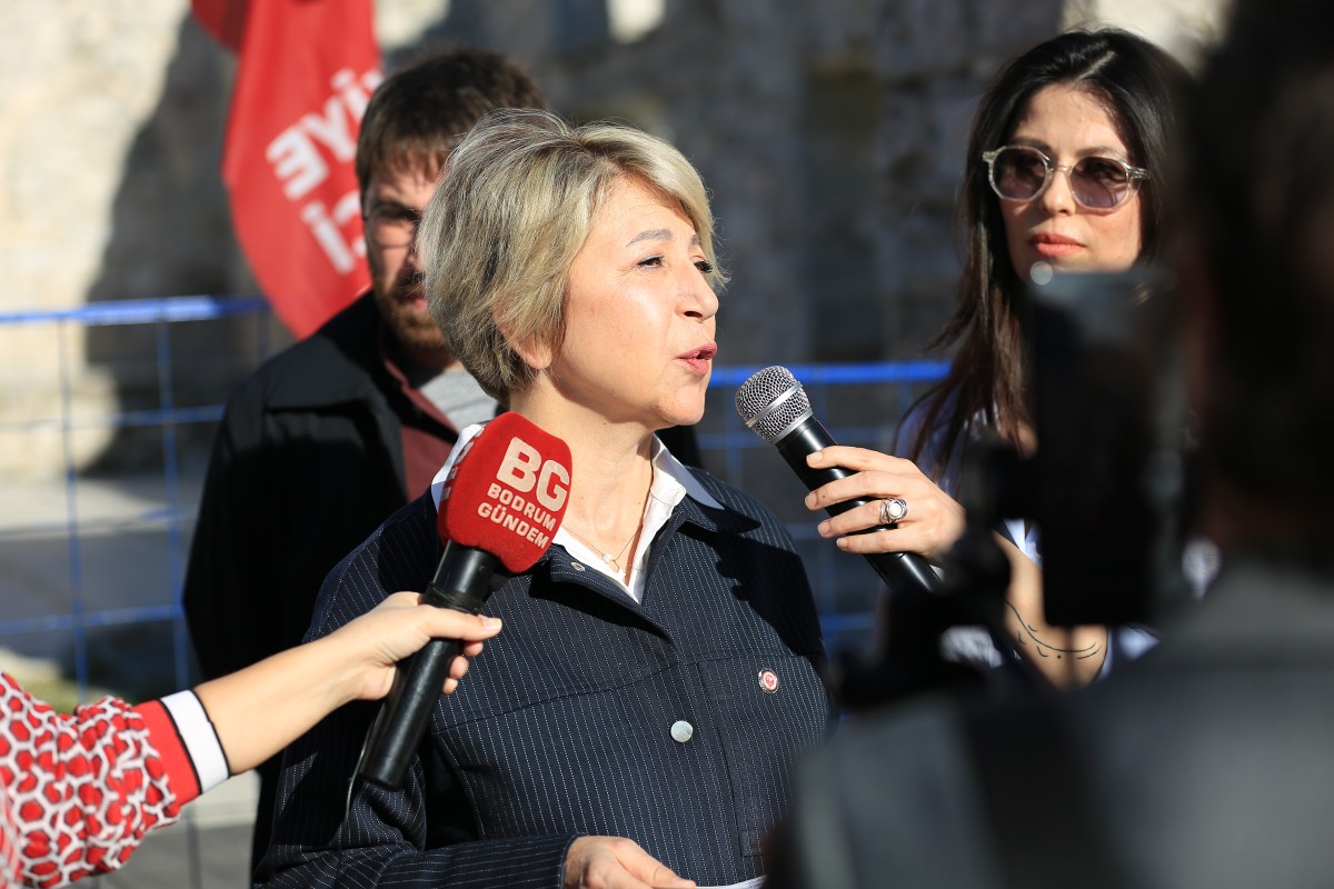 Türkiye İşçi Partisi Bodrum’da ezberler bozulacak...