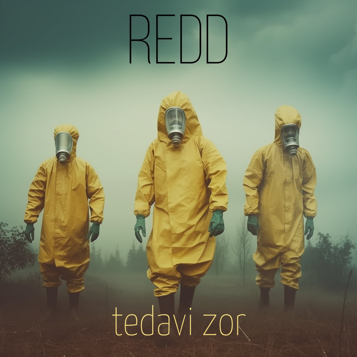Redd’den Yeni Single “Tedavi Zor” diyor