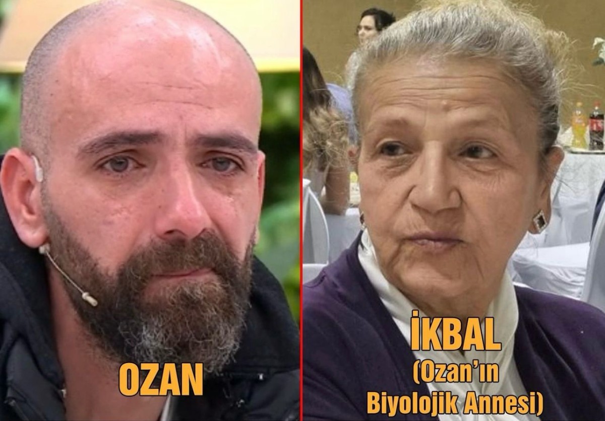 40 Yıllık mucize Esra Erol’da gerçek oldu.  Esra Erol, Ozan’ın Avusturya’daki annesini ve Abu Dabi’daki ablasını buldu!