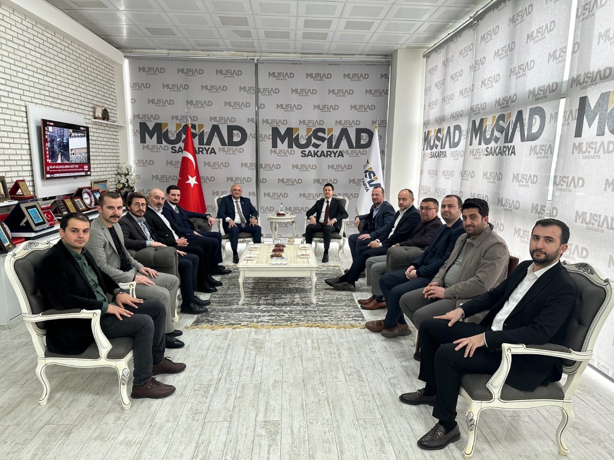 İYİ Parti Büyükşehir Adayı Selçuk Kılıçaslan ‘Değişimin anahtarı vatandaşta’