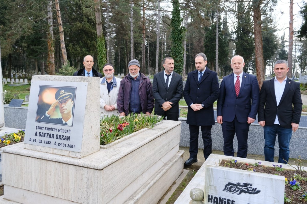 Saadet Partisi Sakarya Büyükşehir Belediye Başkan Adayı Ömer Abdullah Ayhan, 31 Mart'ta yapılacak seçimler dolayısıyla ilçe ziyaretlerini sürdürüyor. 