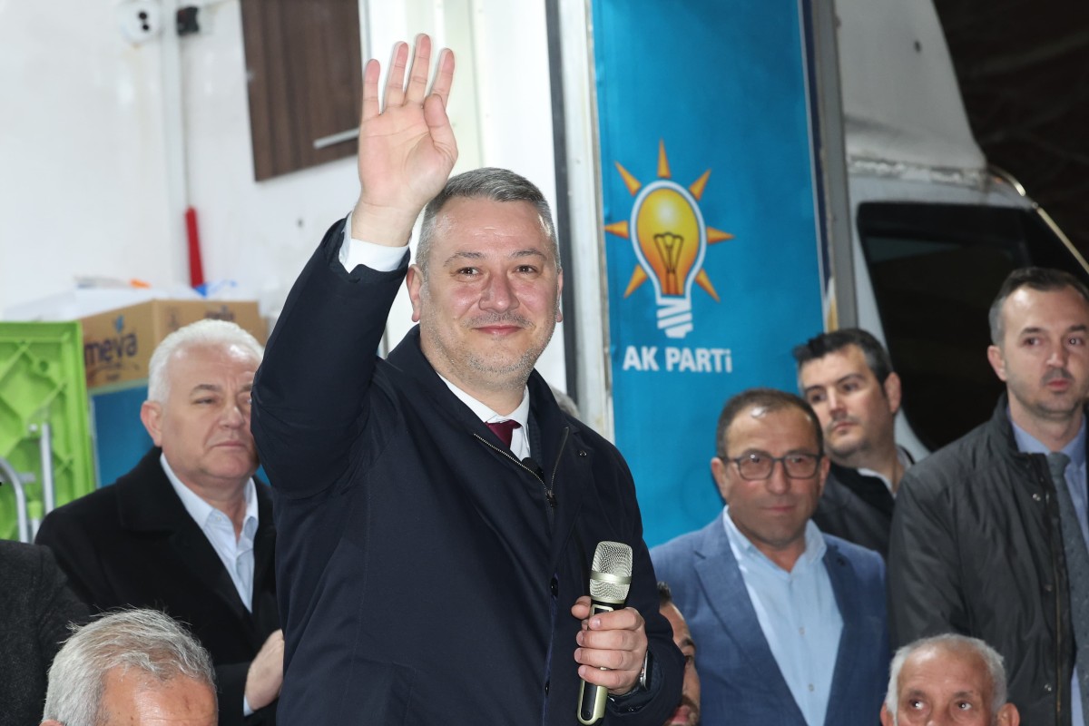 Ak Parti Serdivan Belediye Başkan Adayı Osman Çelik: “Belediyecilik Siyaset Değil, Hizmet Makamıdır”